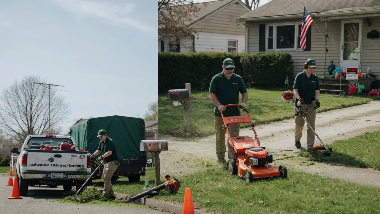 Lawn Care Services By Expert Landscaper in Beavercreek, OR near me